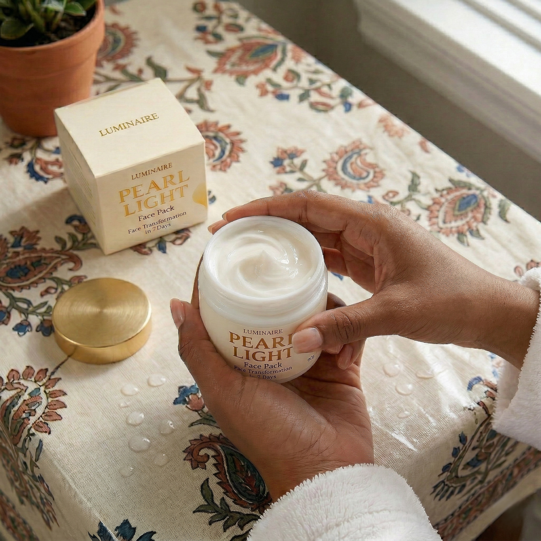Starter Kit - Pearl Light 100g + Mini Day Dream