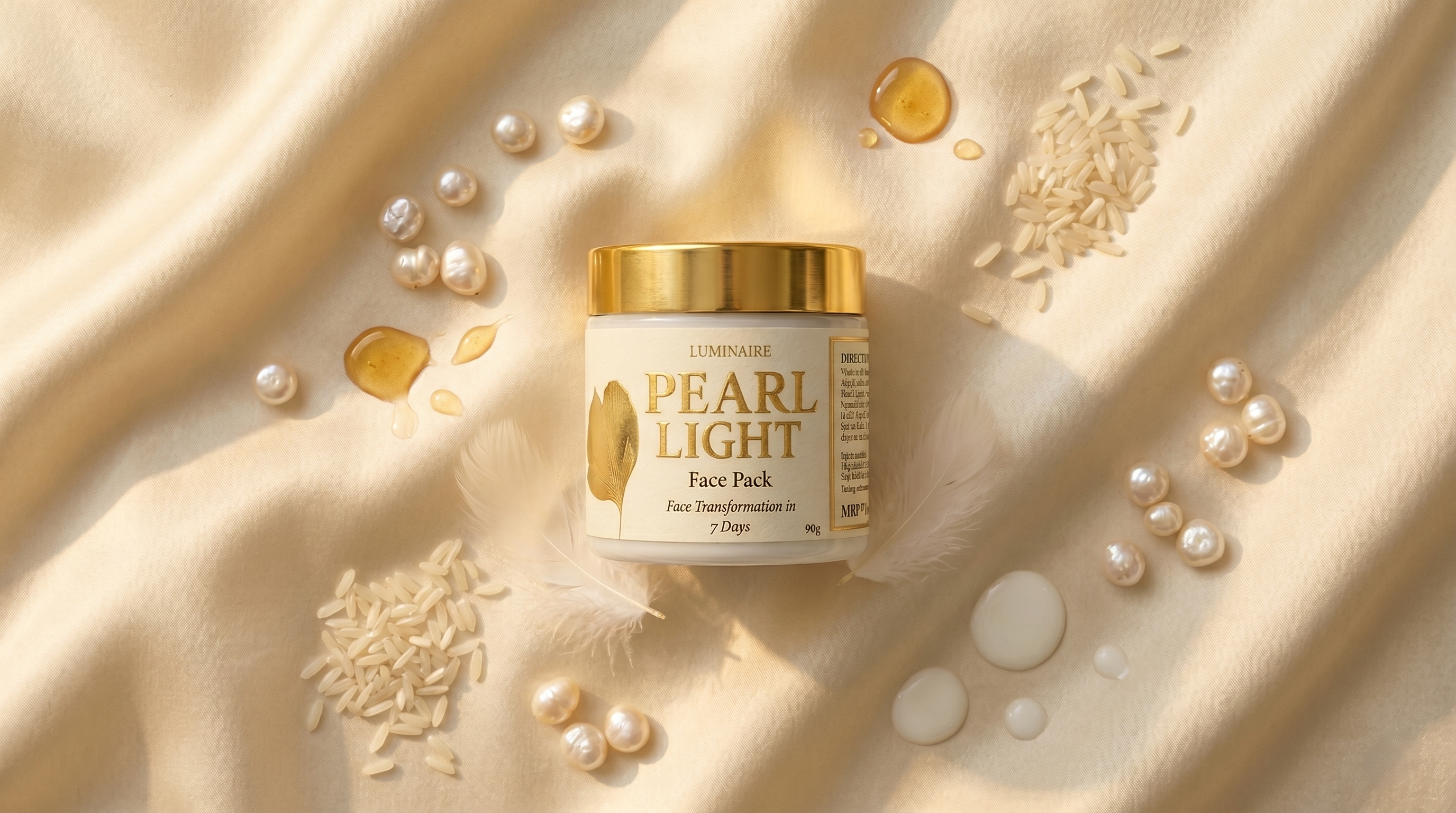 Starter Kit - Pearl Light 100g + Mini Day Dream